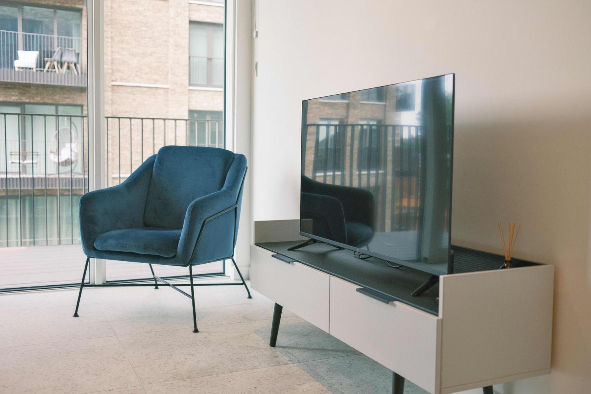 Stylish Flat In The Of Appartement Londres